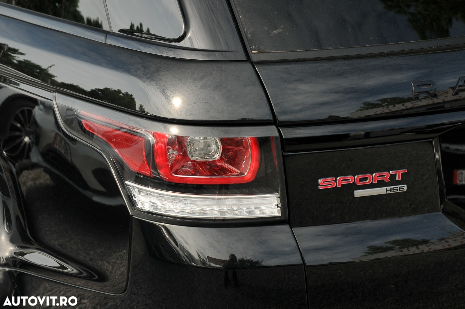 Land Rover Range Rover Sport - 40