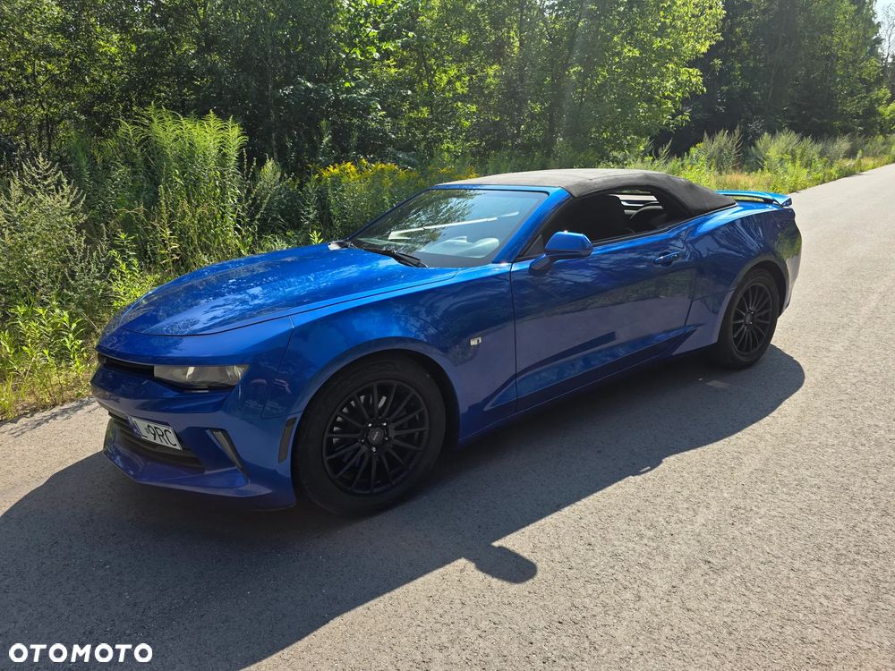 Chevrolet Camaro - 14