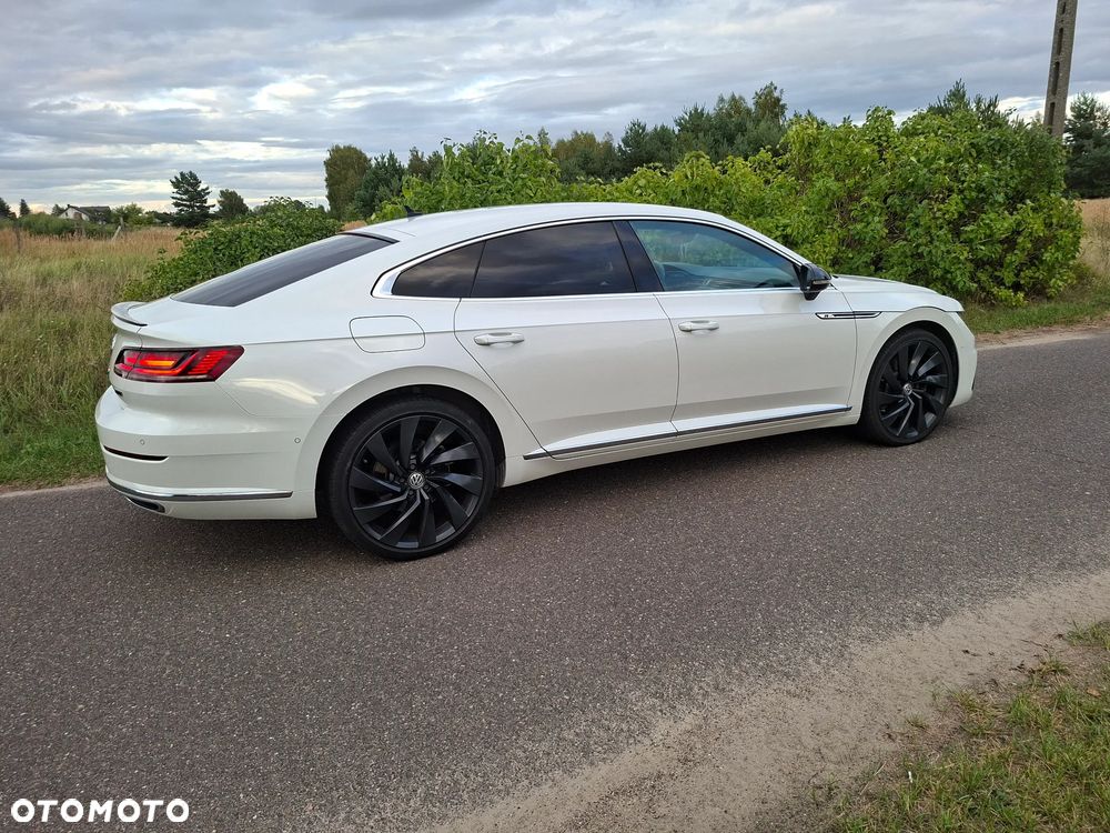 Volkswagen Arteon 2.0 TDI SCR 4Motion DSG R-Line - 4