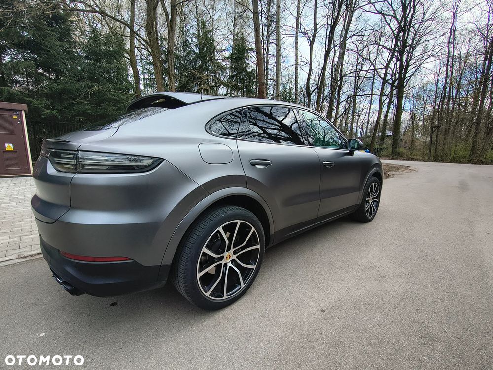 Porsche Cayenne Tiptronic S Platinum Edition - 4