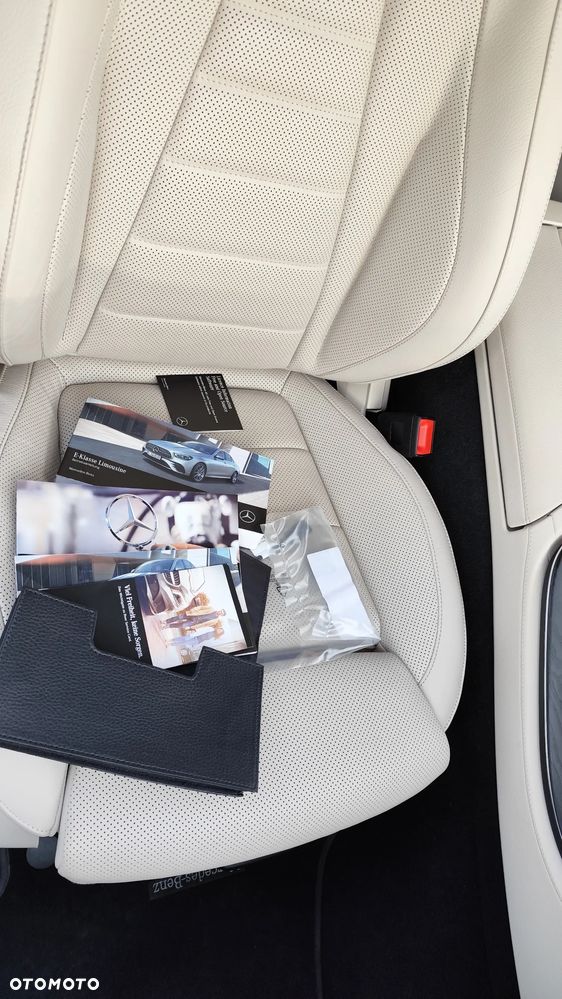 Mercedes-Benz Klasa E 400 d 4Matic 9G-TRONIC Avantgarde - 21