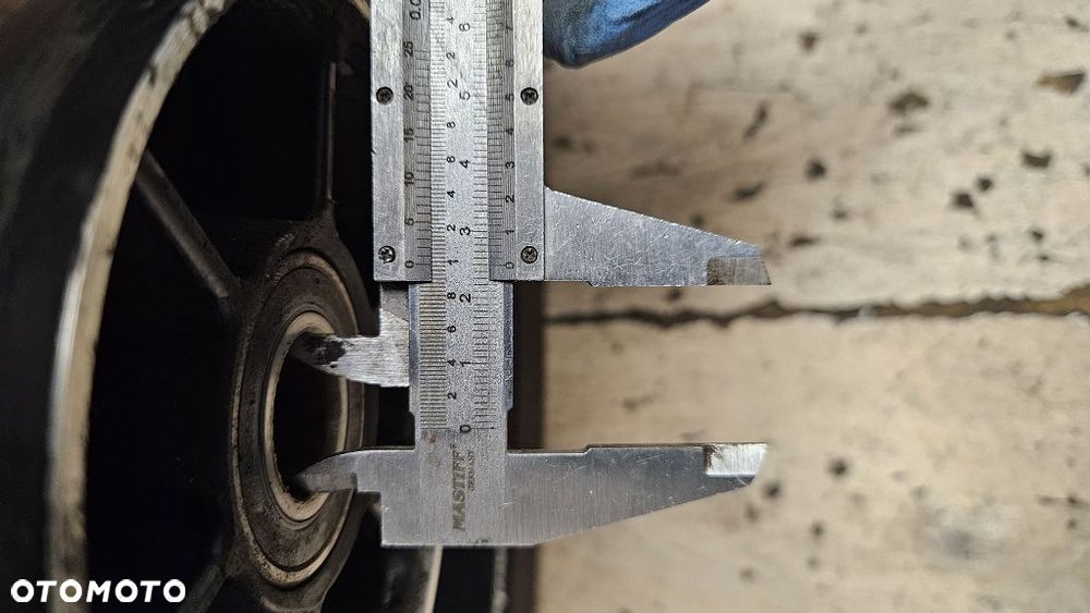 KTM DUKE 690  FELGA TYŁ opona ktm - 2