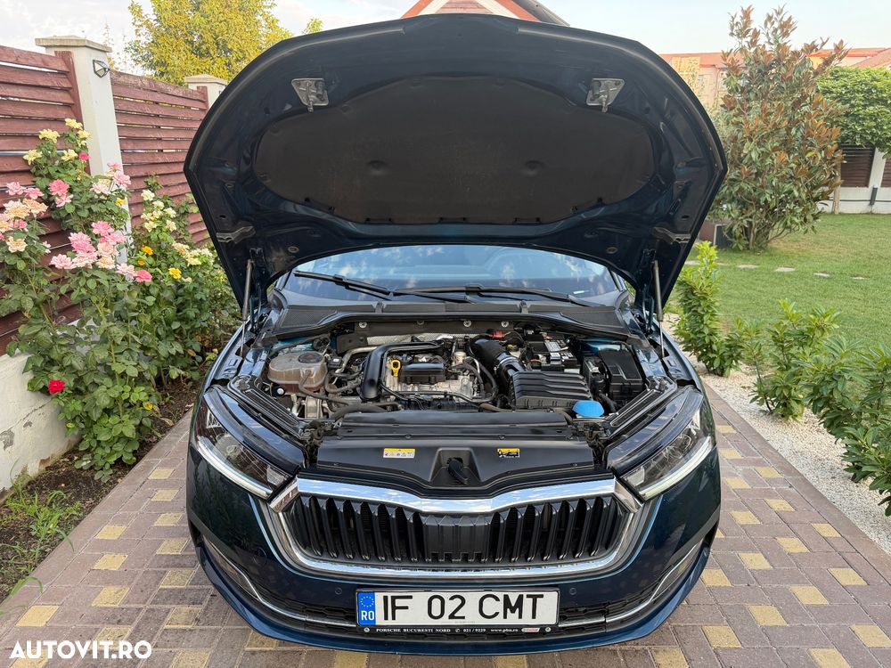 Skoda Octavia 1.0 TSI Style - 11