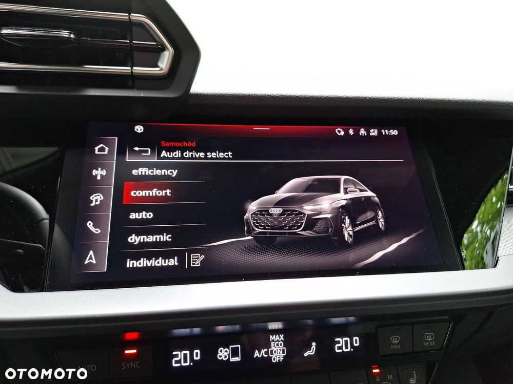 Audi A3 Limousine 35 TFSI mHEV S tronic - 27