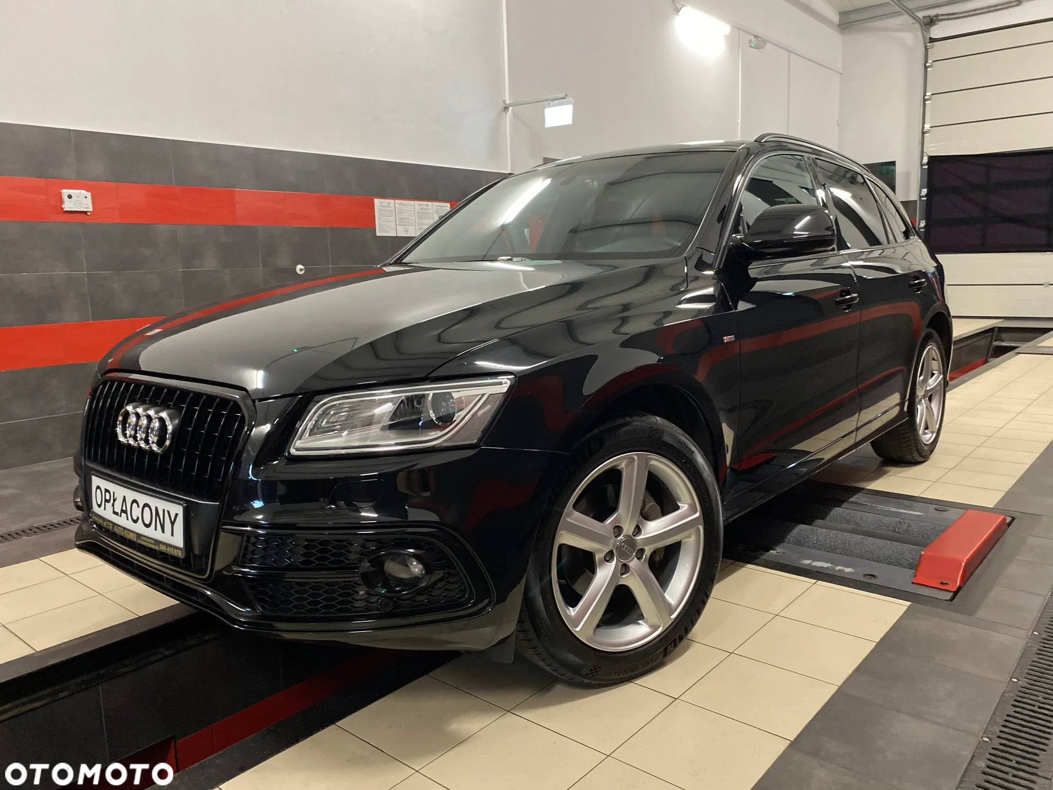 Audi Q5 2.0 TDI Design - 8