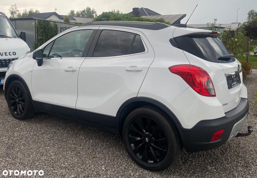 Opel Mokka 1.4 Turbo ecoFLEX Start/Stop Color Innovation - 21