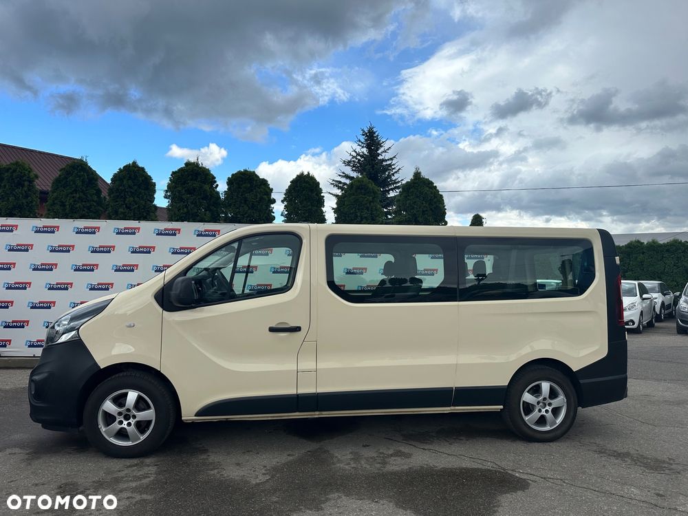 Opel Vivaro 1.6 D (CDTI) L2H1 S&S - 4