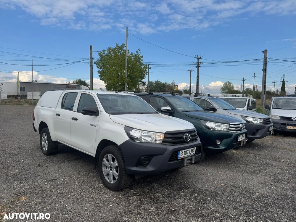 Toyota HILUX - 7