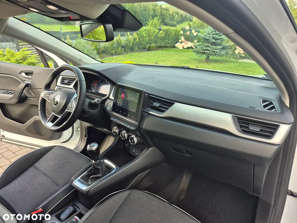 Renault Captur 1.3 TCe mHEV Intens - 7