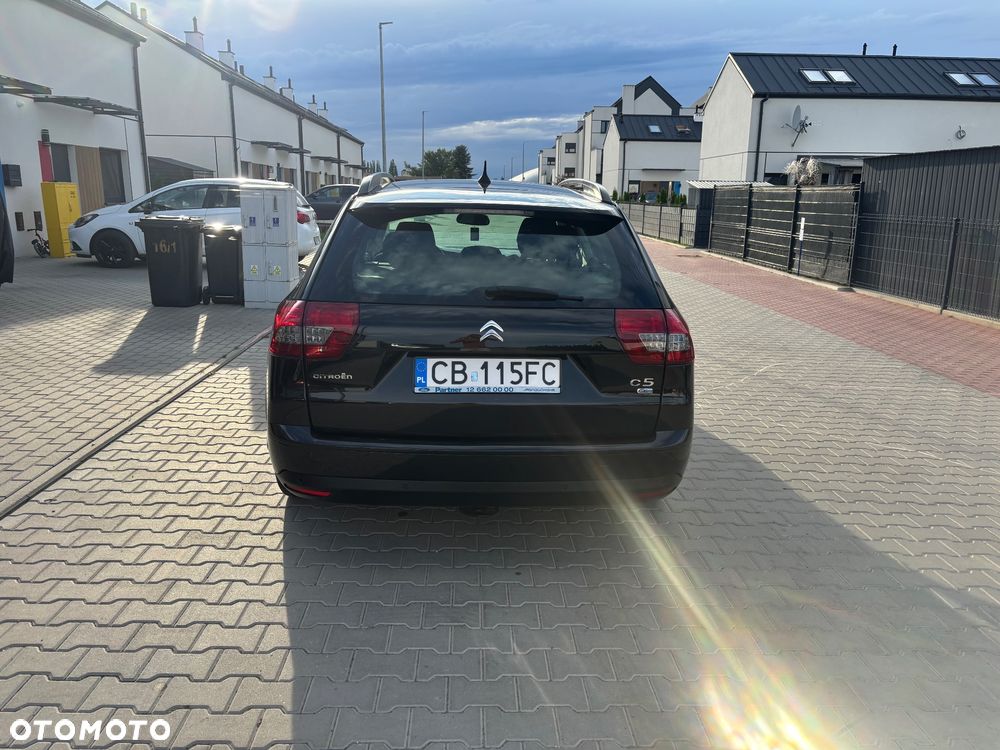 Citroën C5 1.6 e-HDi Seduction MCP - 4