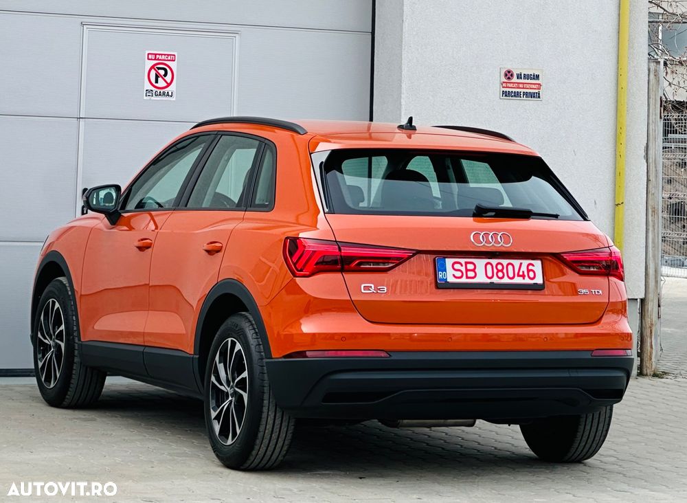 Audi Q3 35 TDI S tronic - 19