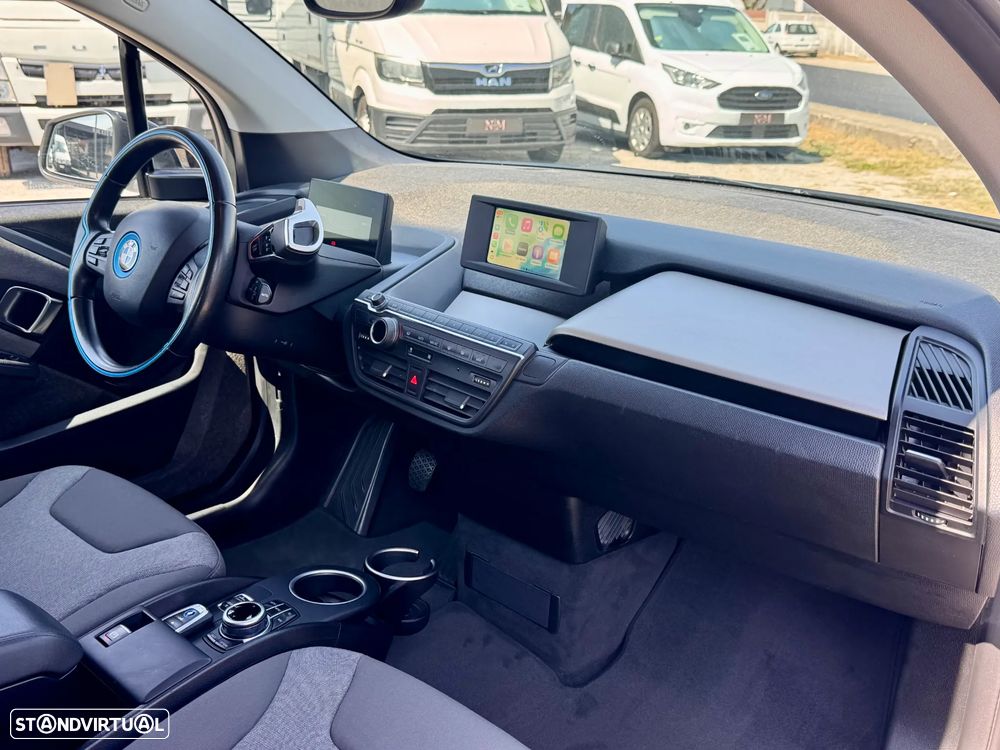 BMW i3 94Ah +EXA +Comfort Package Advance - 10