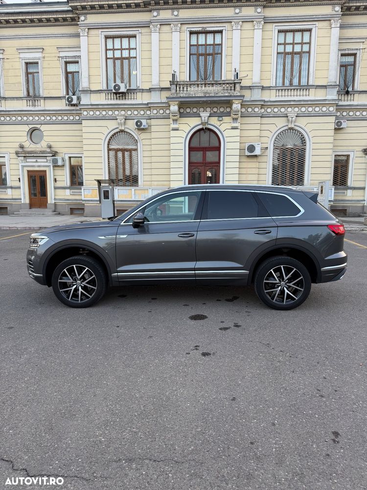 Volkswagen Touareg 3.0 V6 TDI 4Motion DPF Automatik Drive - 30