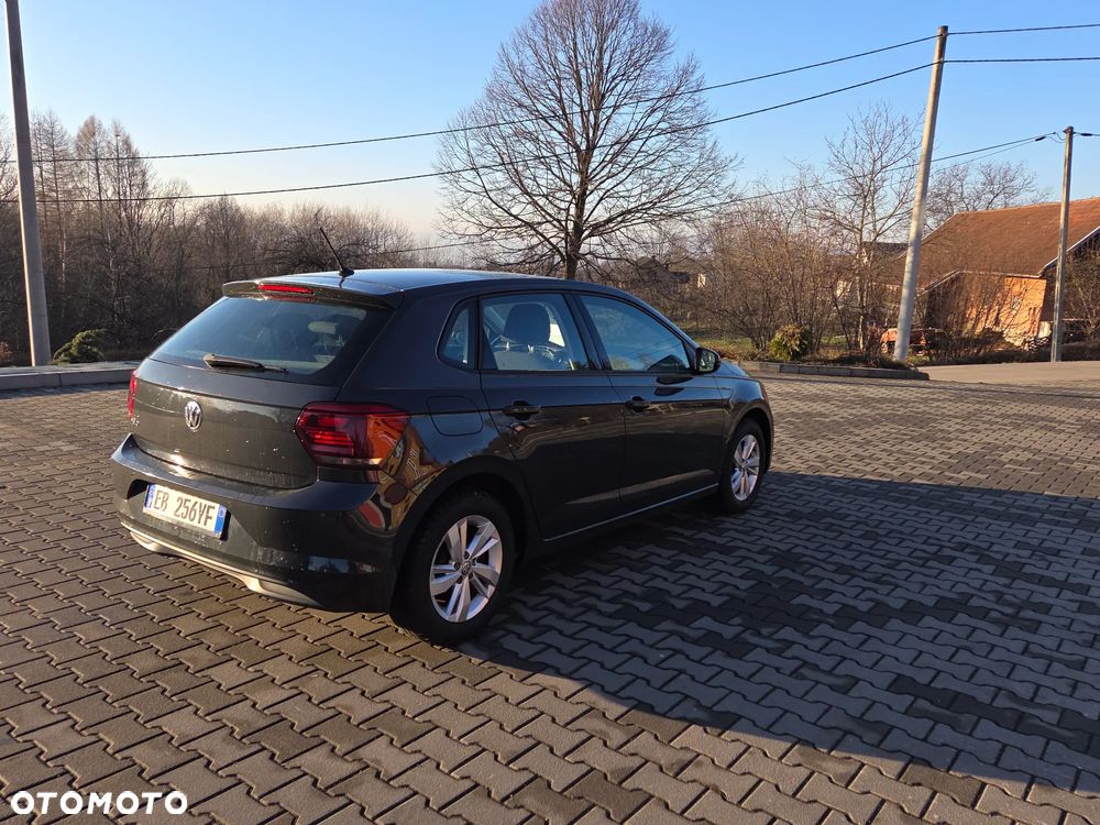 Volkswagen Polo 1.6 TDI SCR UNITED - 5