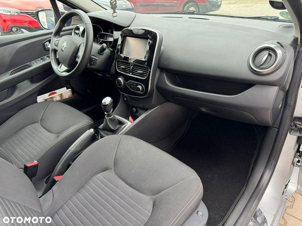 Renault Clio ENERGY TCe 120 LIMITED 2018 - 14