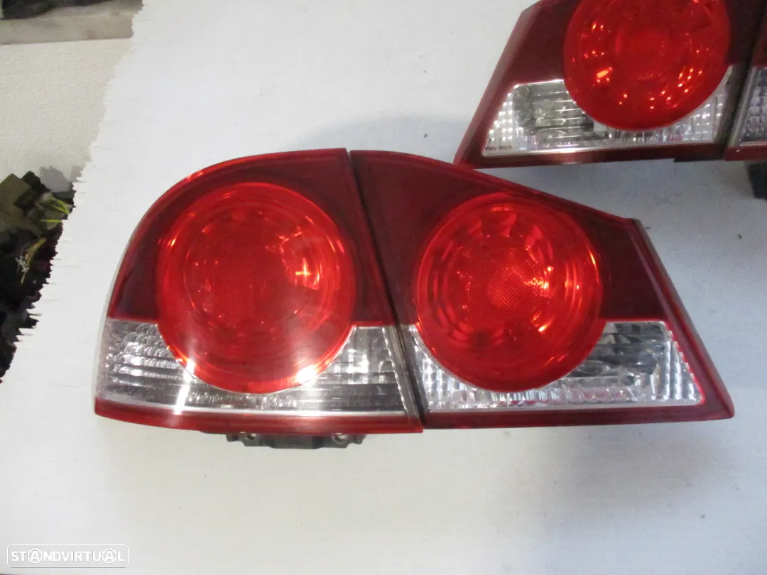 Farol Farolim Honda Civic 2006 a 2012 4 portas - 3
