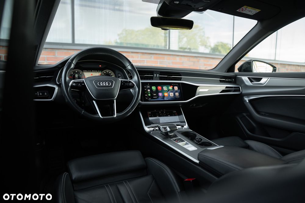 Audi A6 Avant 40 TDI quattro S tronic S line - 28