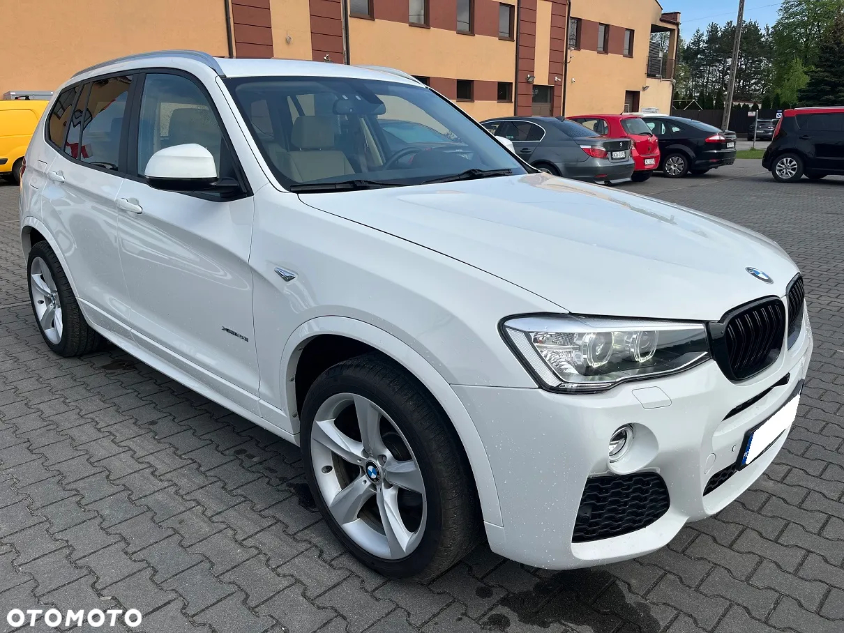BMW X3 - 4