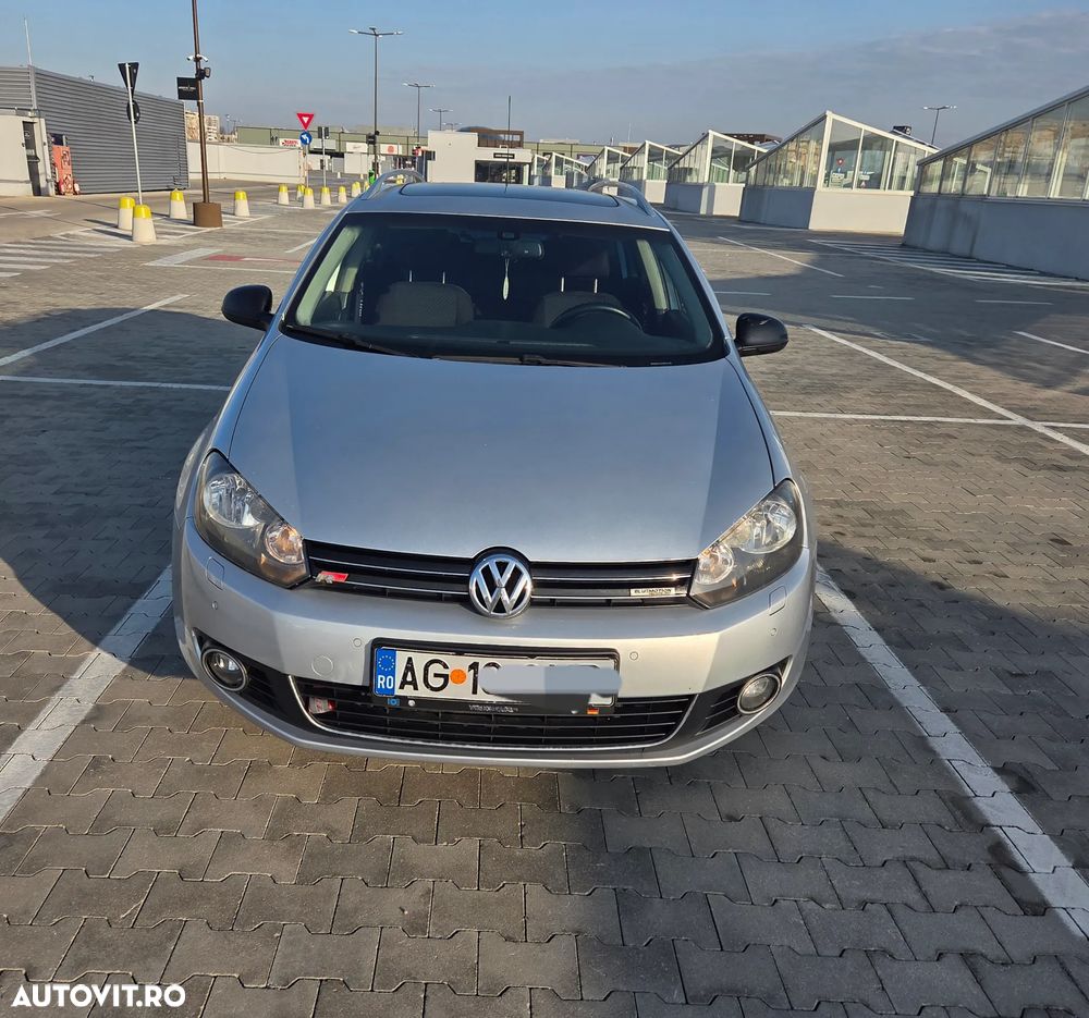 Volkswagen Golf 1.6 TDI DPF BlueMotion Technology Highline - 4