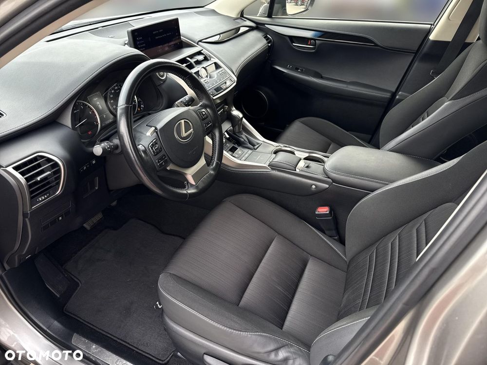 Lexus NX 300 Elegance Optimum AWD - 9