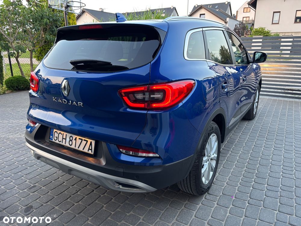 Renault Kadjar 1.3 TCe FAP Black Edition - 6