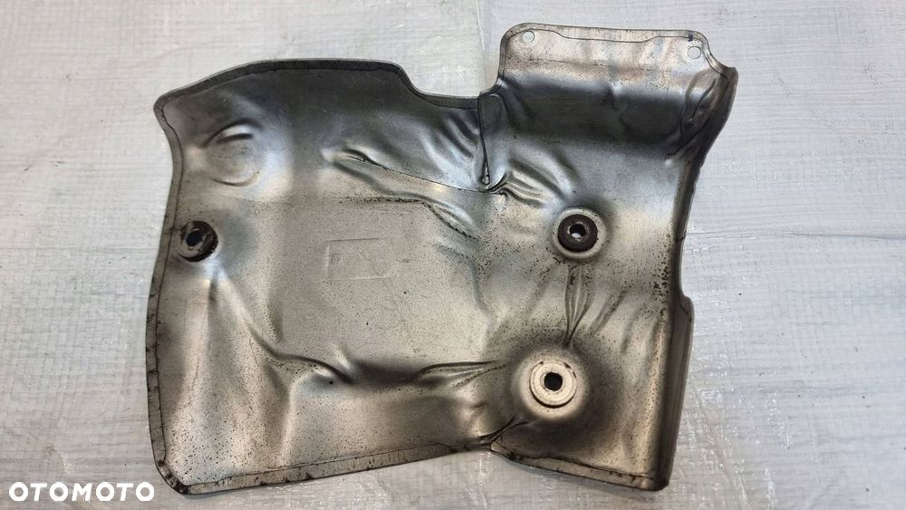 OSŁONA TERMICZNA OPEL INSIGNIA B 1.5 TURBO ASTRA K V 1.4 TURBO 12657772 - 4