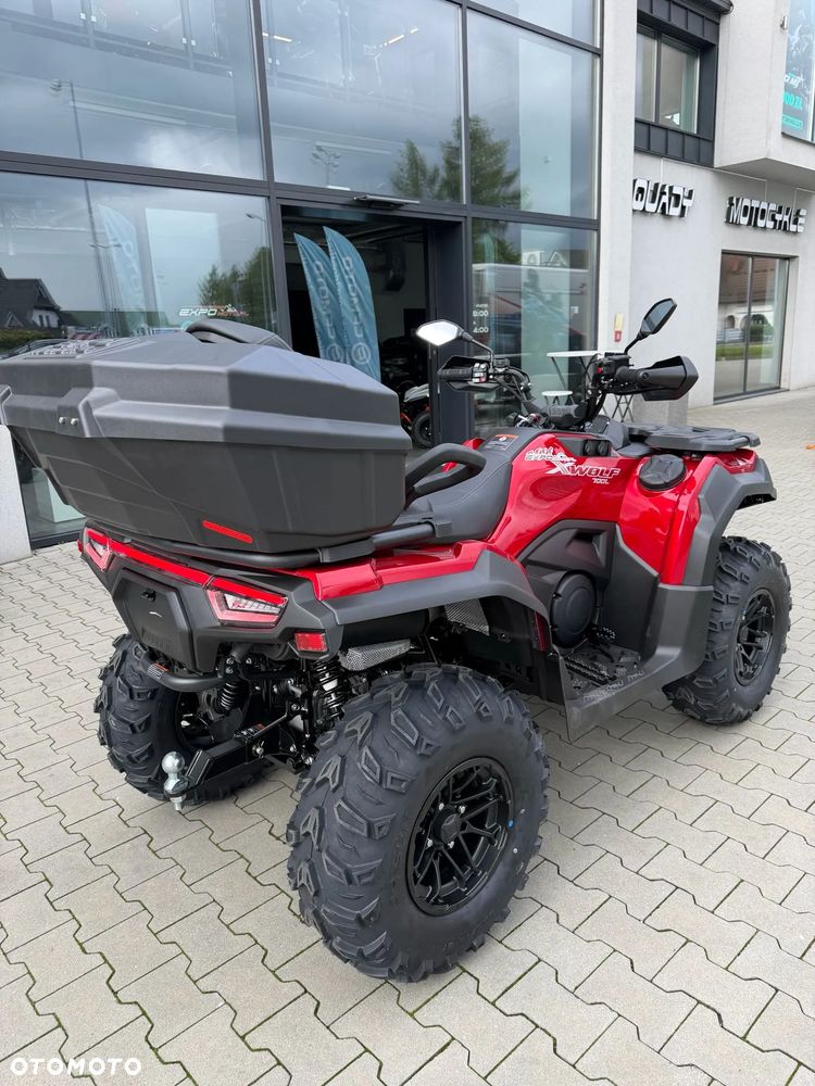 Loncin XWOLF 700 - 4