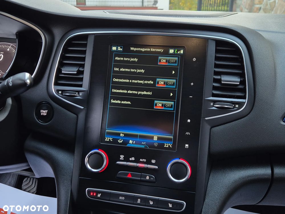 Renault Megane ENERGY TCe 160 GT-LINE - 35