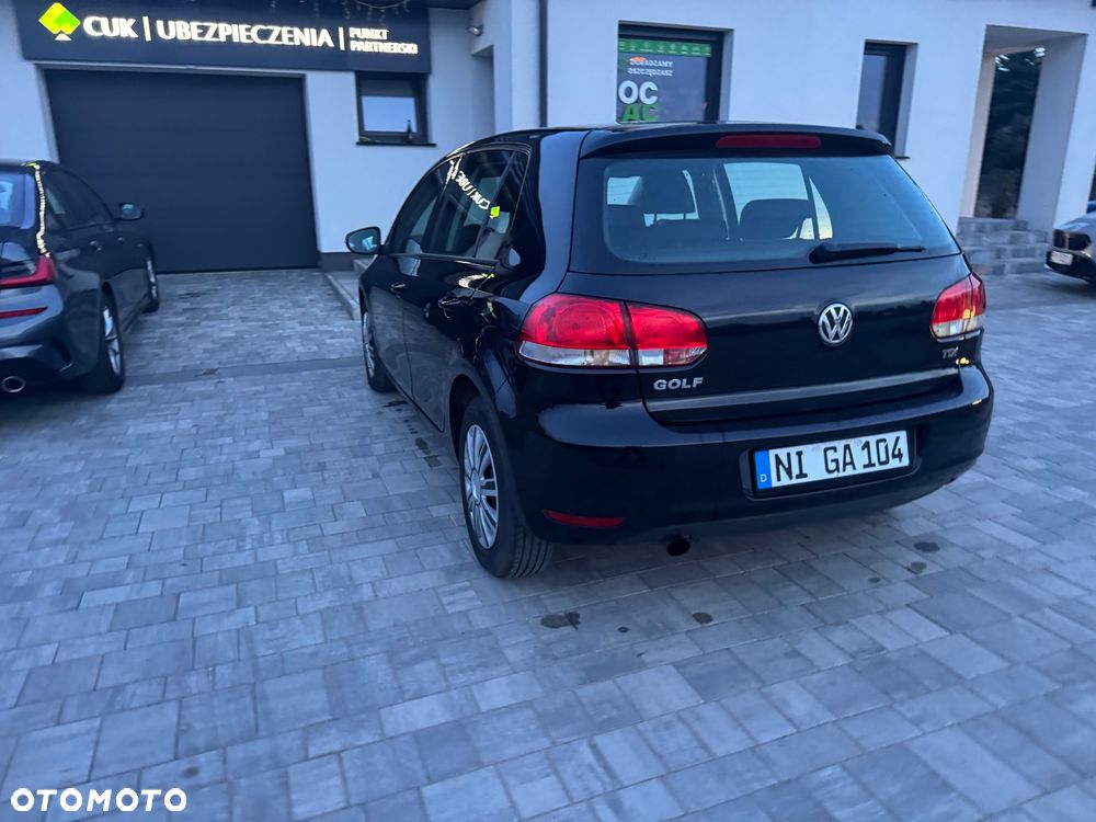 Volkswagen Golf 1.6 TDI BlueMotion Technology Trendline - 10