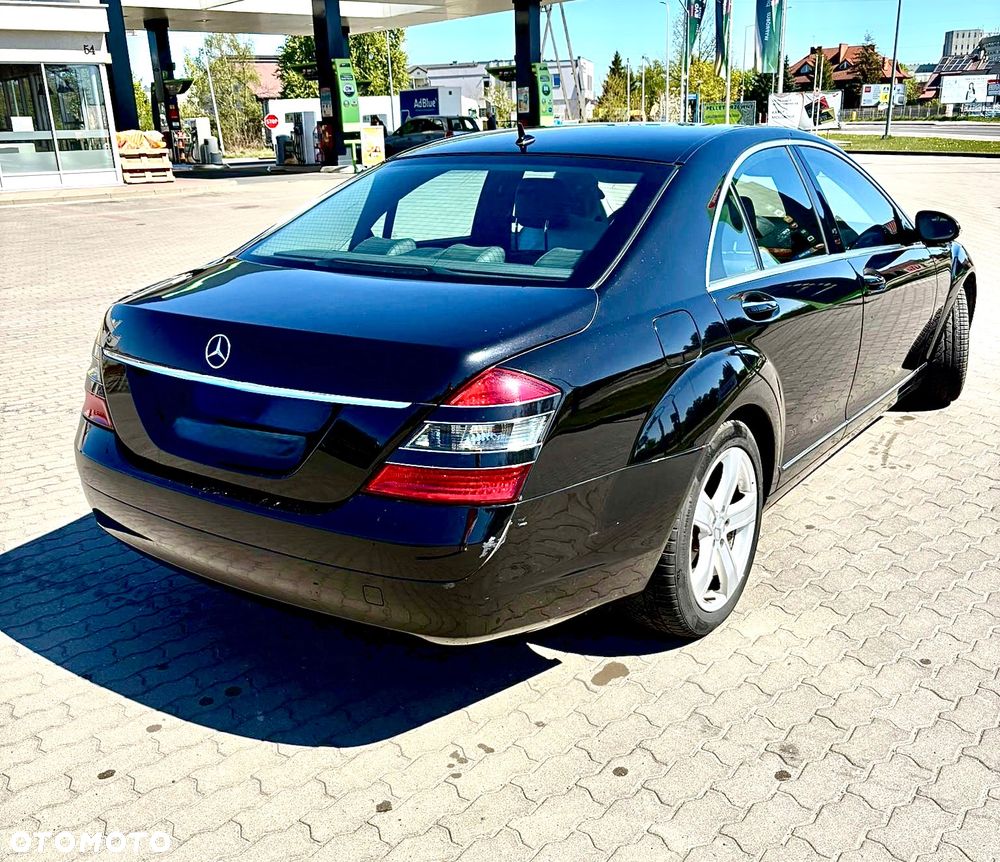 Mercedes-Benz Klasa S 320 CDI - 2