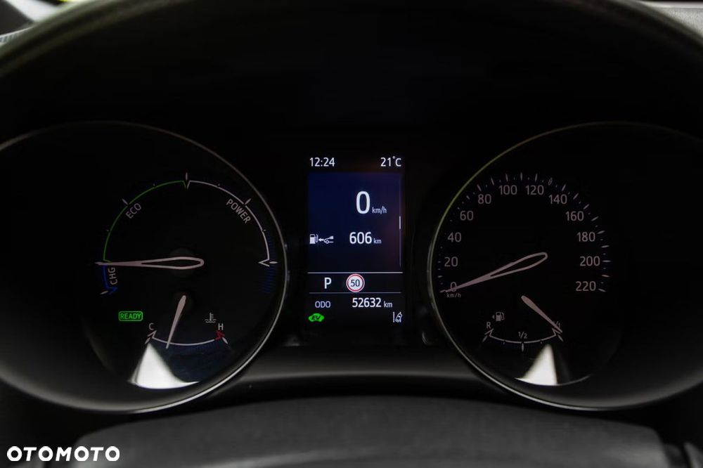 Toyota C-HR Lounge - 10