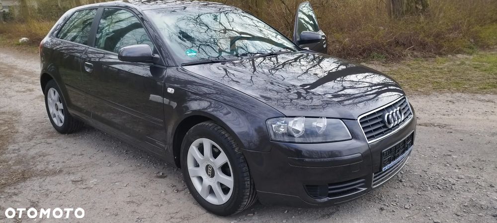 Audi A3 3-drzwiowe - 5