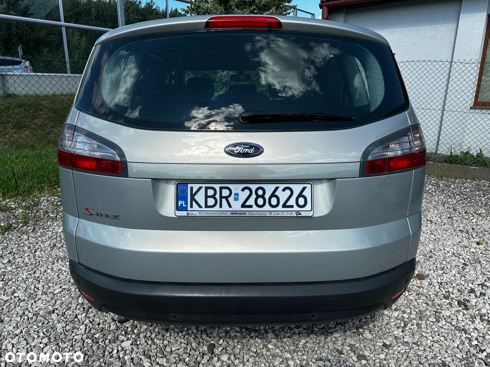 Ford S-Max 2.0 Viva - 6
