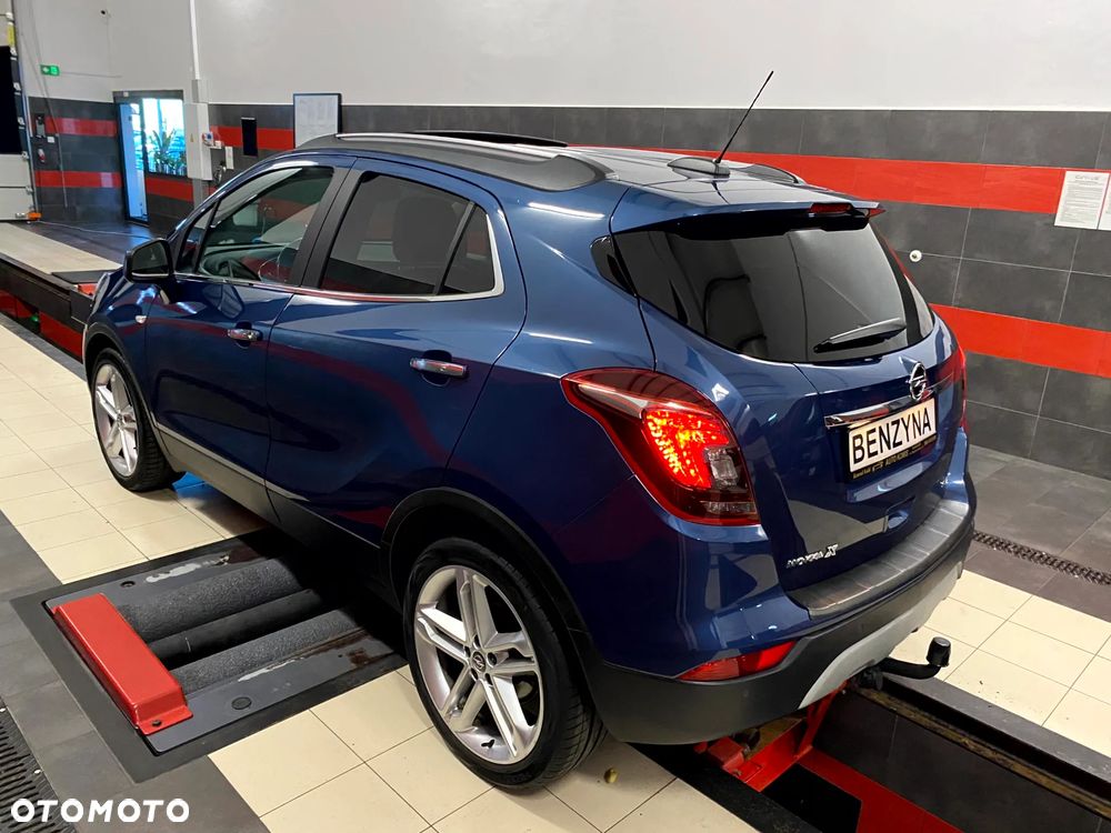 Opel Mokka X 1.4 T Elite S&S - 12