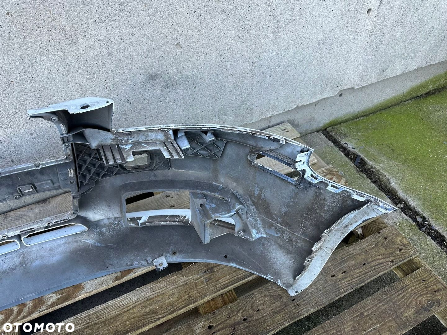 ZDERZAK PRZÓD PRZEDNI AUDI A3 S3 8P 8P0 LIFT FL 2005- DUŻY GRILL S-LINE USA - 5