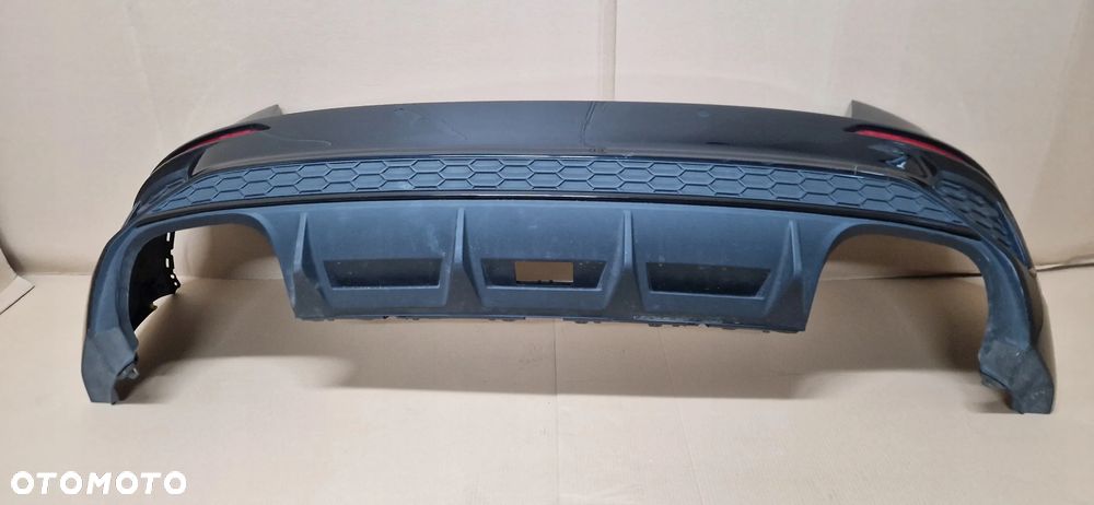 ZDERZAK TYL AUDI A3 S3 8Y TYLNY ZDERZAK S3 8Y4 2020-25 6xPDC KOMPLETNY - 3