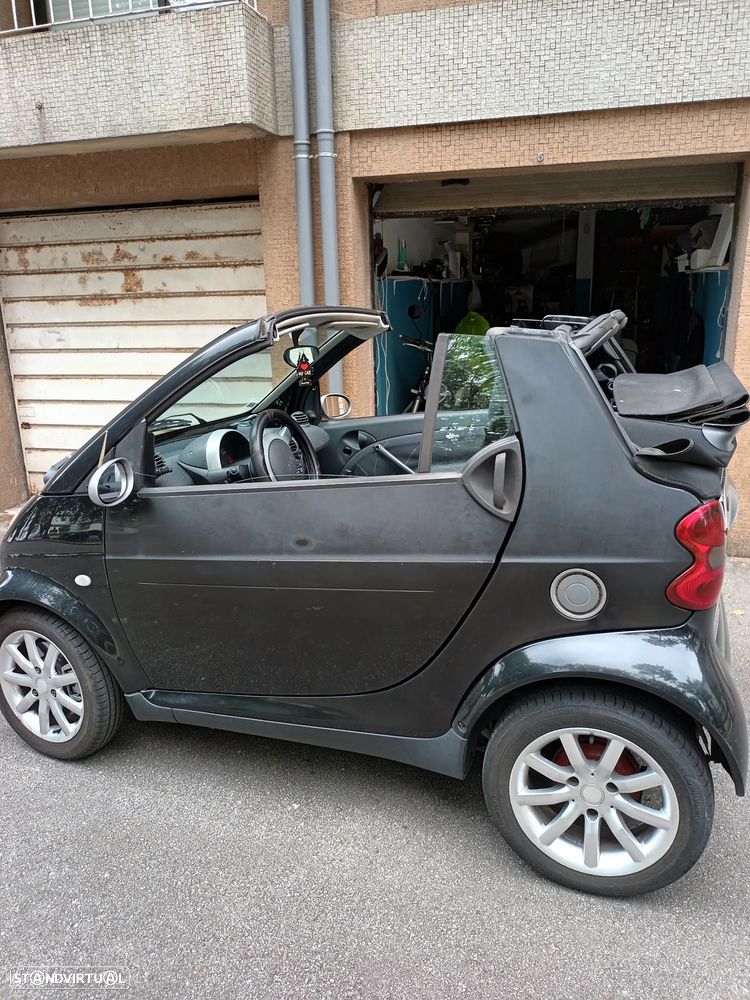 Smart ForTwo Coupé - 5