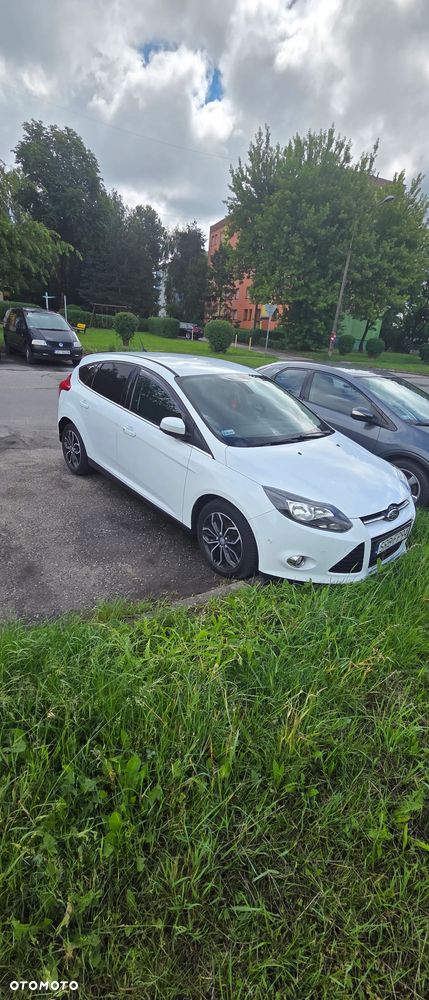 Ford Focus 1.0 EcoBoost Titanium - 11