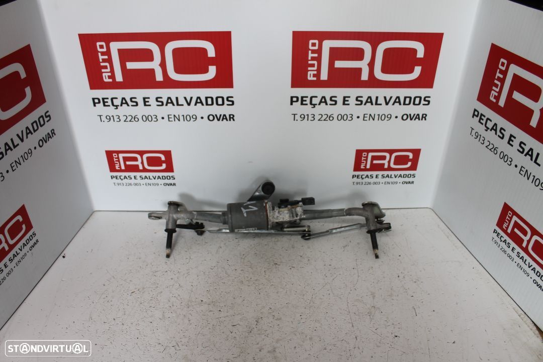 Limpa Para Brisas Audi A1 - 1