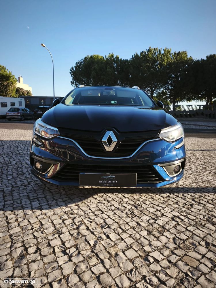 Renault Mégane Sport Tourer 1.5 dCi Limited - 1