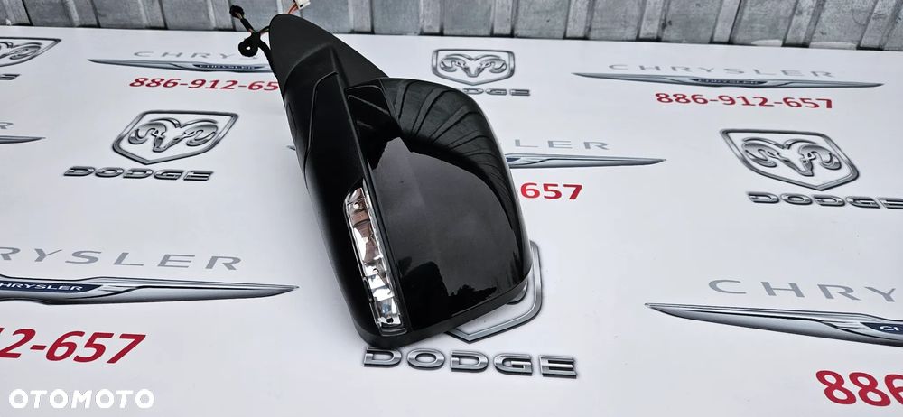 Dodge Durango III LIFT 2017- Lusterko lewe Lusterko kierowcy kolor PXJ LED GRZANE 6+7 13 PIN - 14