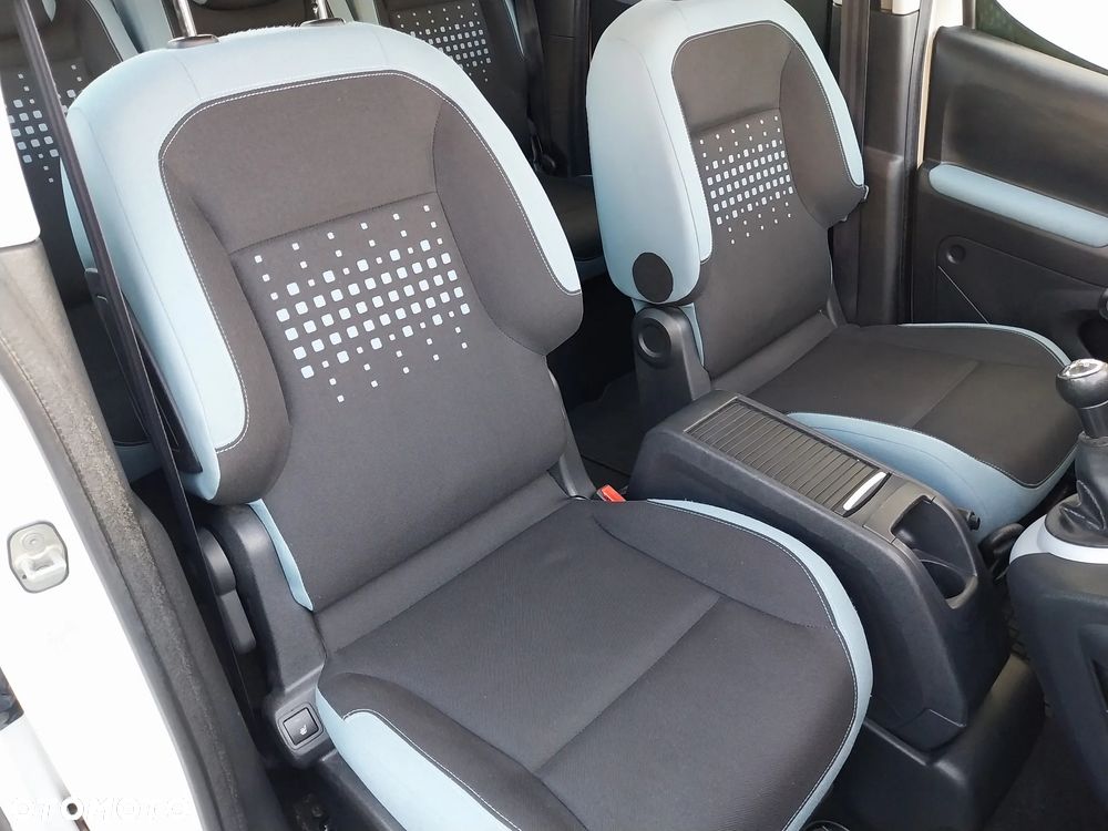 Citroën Berlingo Multispace e-HDi 90 FAP Selection - 25