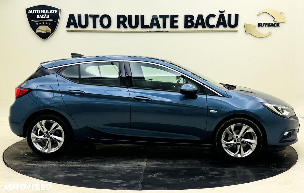 Opel Astra 2016 photo 3