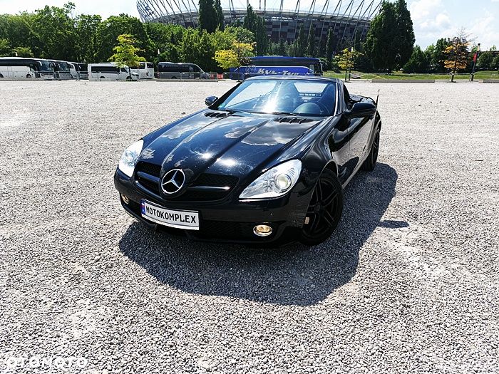 Mercedes-Benz SLK 200 Kompressor