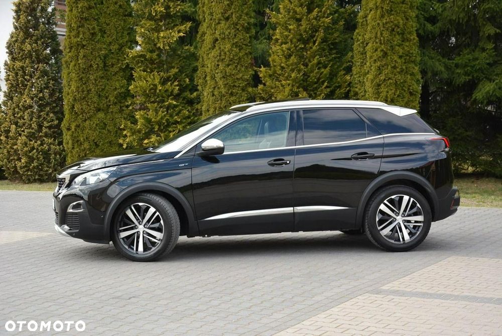 Peugeot 3008 2018 photo 4