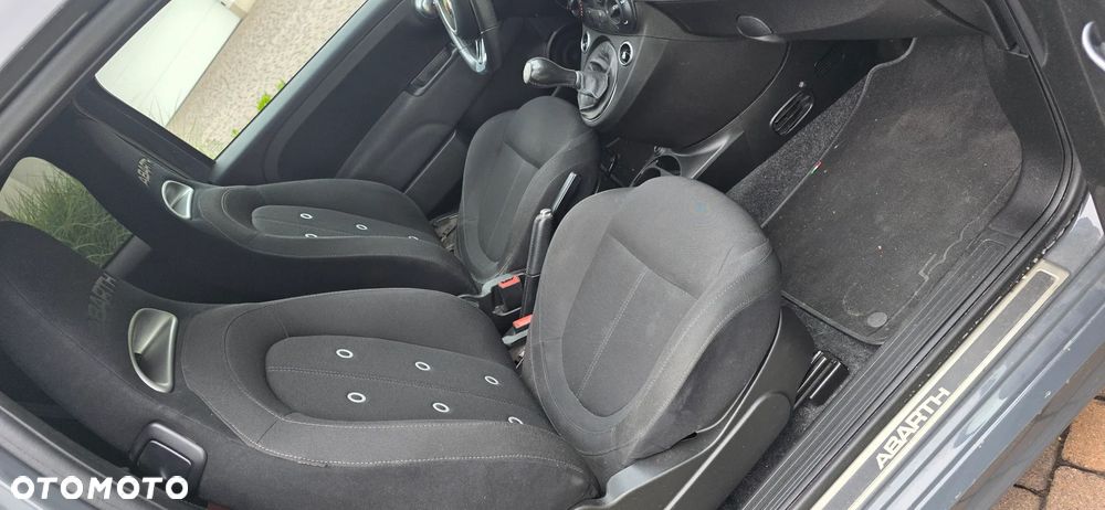 Abarth 500 - 26
