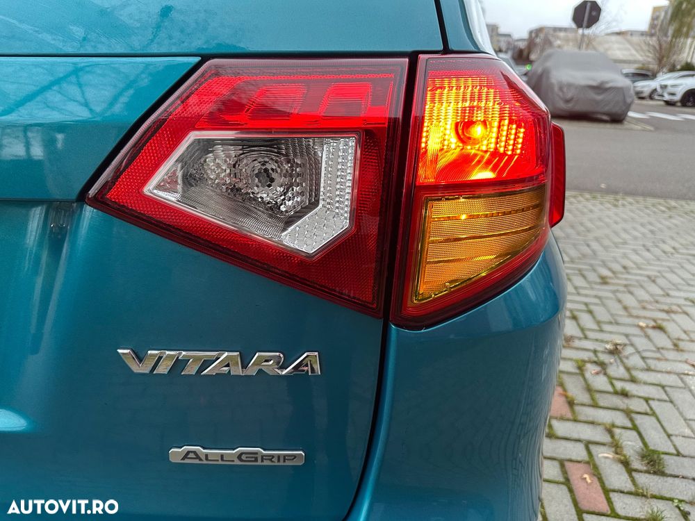 Suzuki Vitara 1.6 DDIS (4x4) Allgrip Comfort - 36