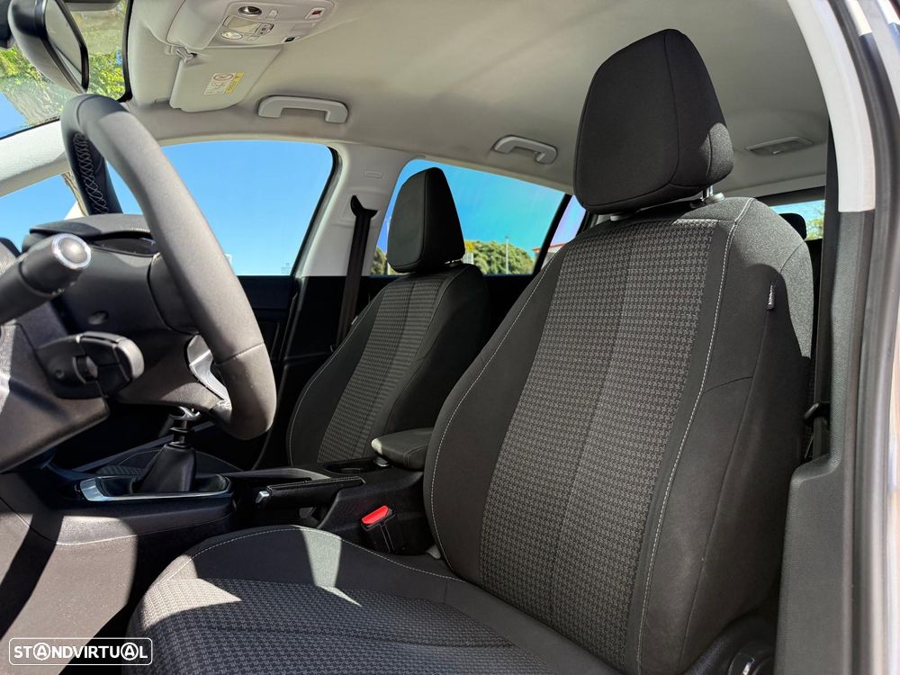 Peugeot 308 1.6 BlueHDi Allure J17 - 14