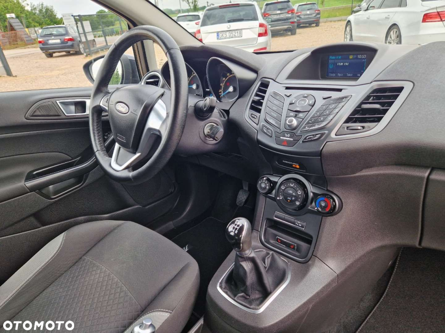 Ford Fiesta 1.0 Start-Stop SYNC Edition - 19