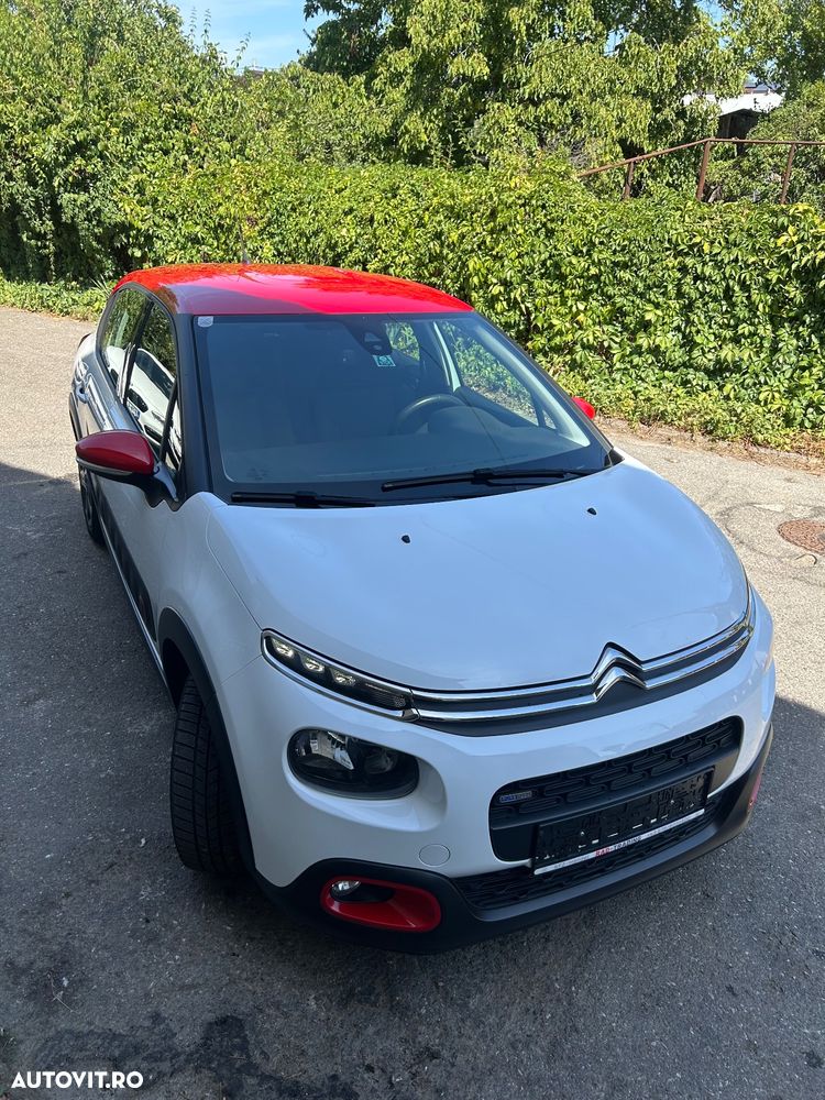 Citroën C3 1.2 PureTech BVM Feel - 4